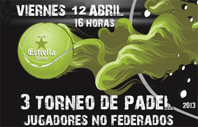 Padel Estrella Damm