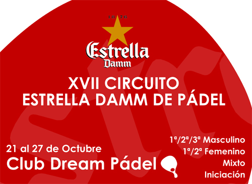 Padel Estrella Damm