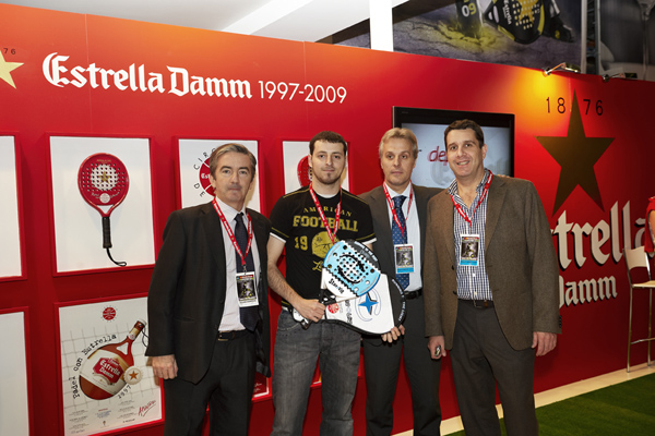 Padel Estrella Damm