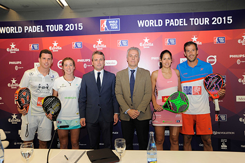 Padel Estrella Damm