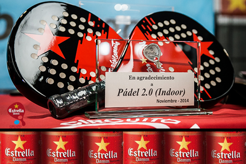 Padel Estrella Damm