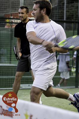 Padel Estrella Damm