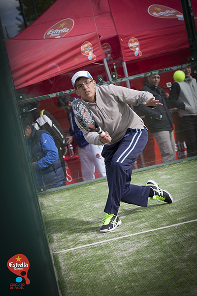 Padel Estrella Damm