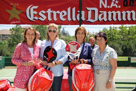 Padel Estrella Damm