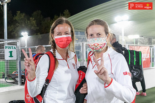 Padel Estrella Damm