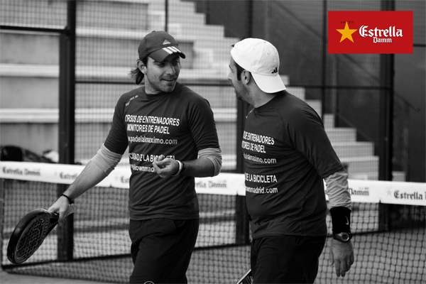 Padel Estrella Damm