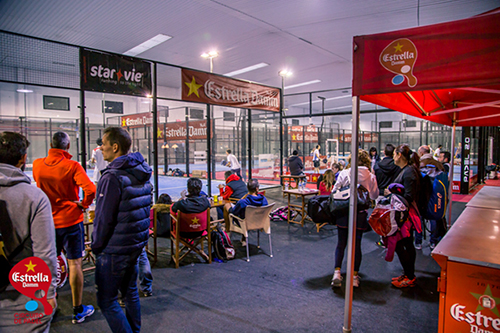 Padel Estrella Damm