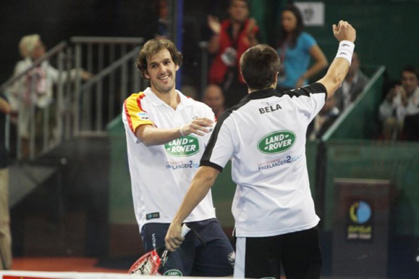 Padel Estrella Damm