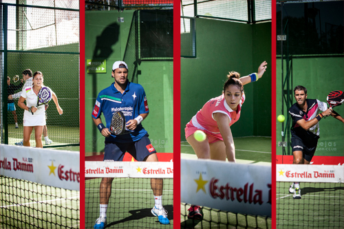 Padel Estrella Damm