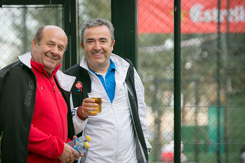 Padel Estrella Damm