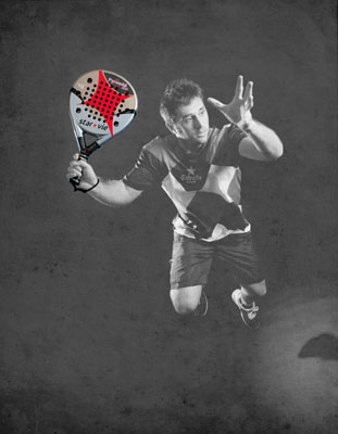 Padel Estrella Damm