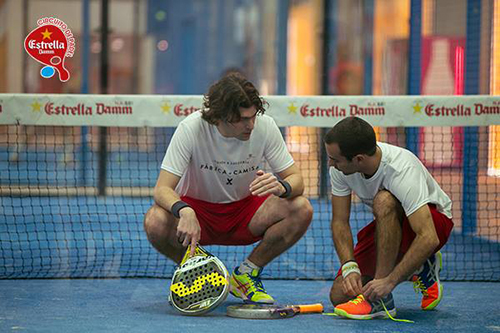 Padel Estrella Damm