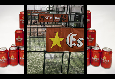 Padel Estrella Damm